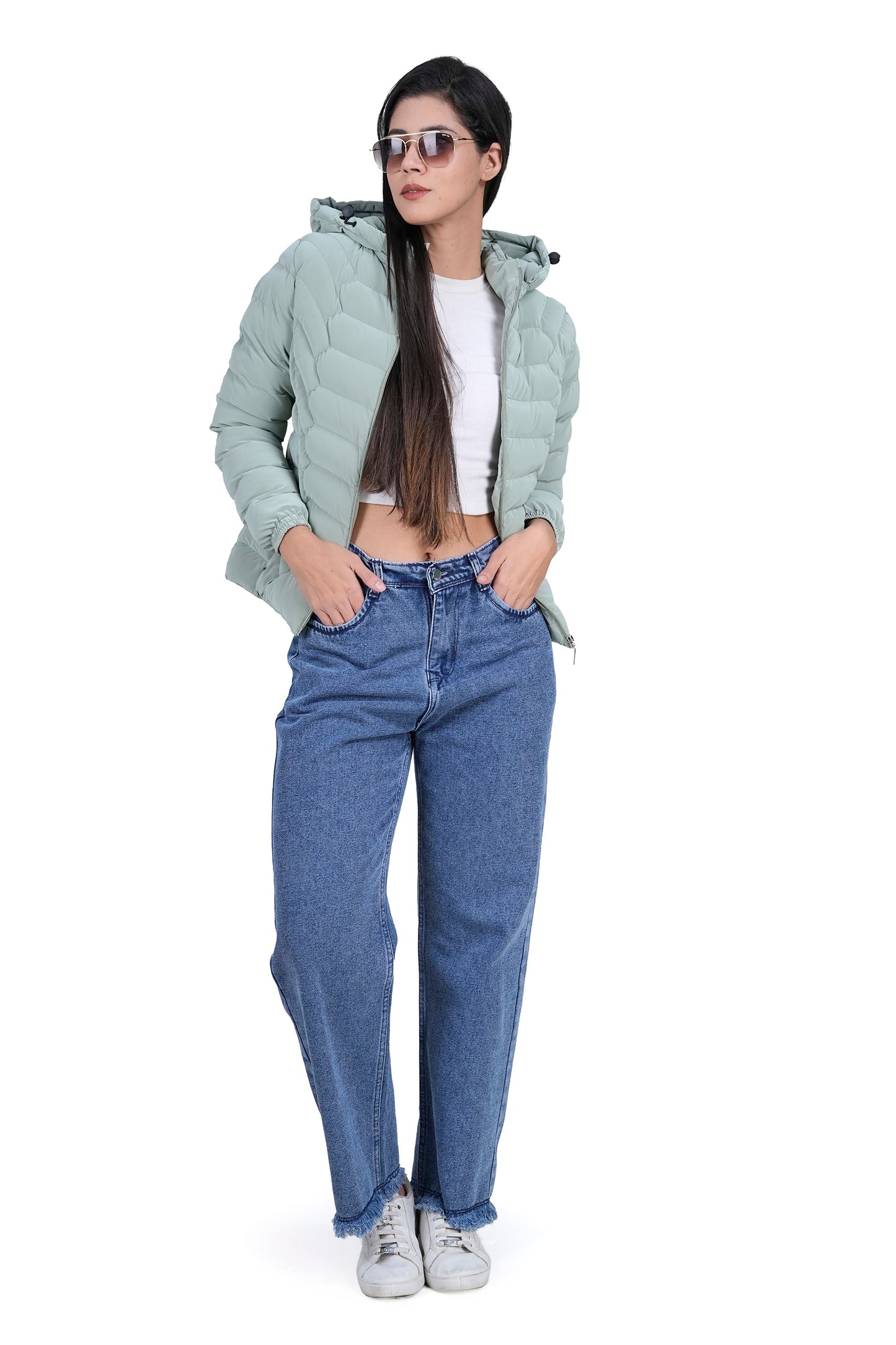 Premium Designer Jacket – Stylish Winter Wear for Women