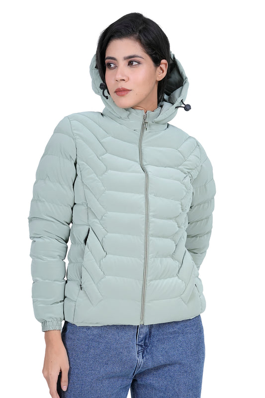 Premium Designer Jacket – Stylish Winter Wear for Women