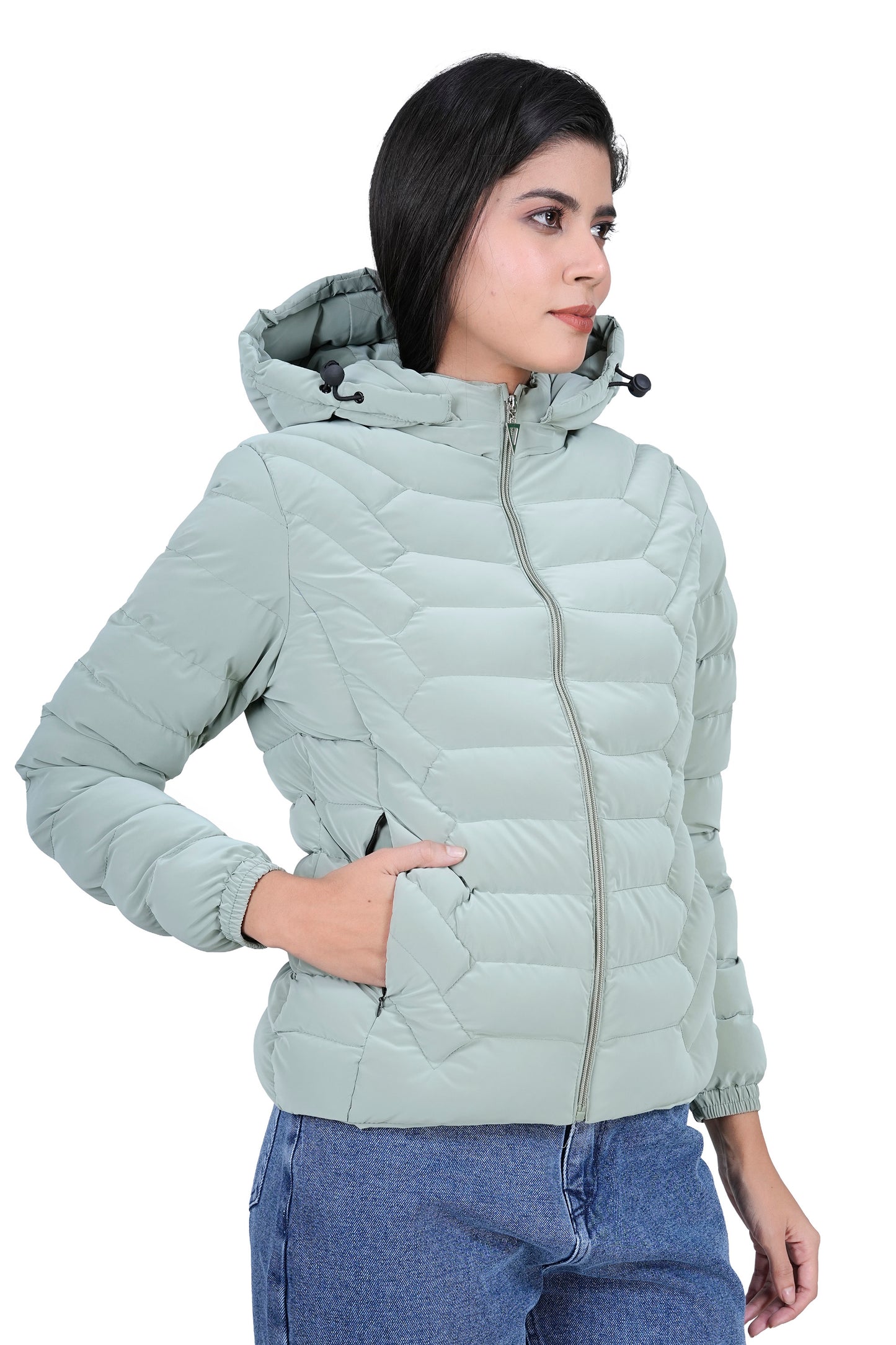Premium Designer Jacket – Stylish Winter Wear for Women